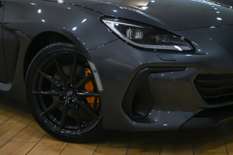 2026 Subaru BRZ ZD8 tS Coupe