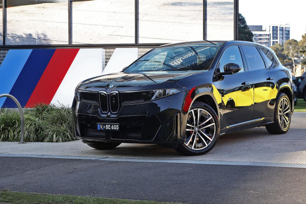 BMW iX3 M Sport NA5