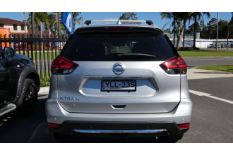 2022 Nissan X-Trail T32 MY22 TI 4WD SUV