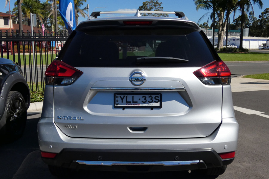 2022 Nissan X-Trail T32 MY22 TI 4WD SUV Image 6