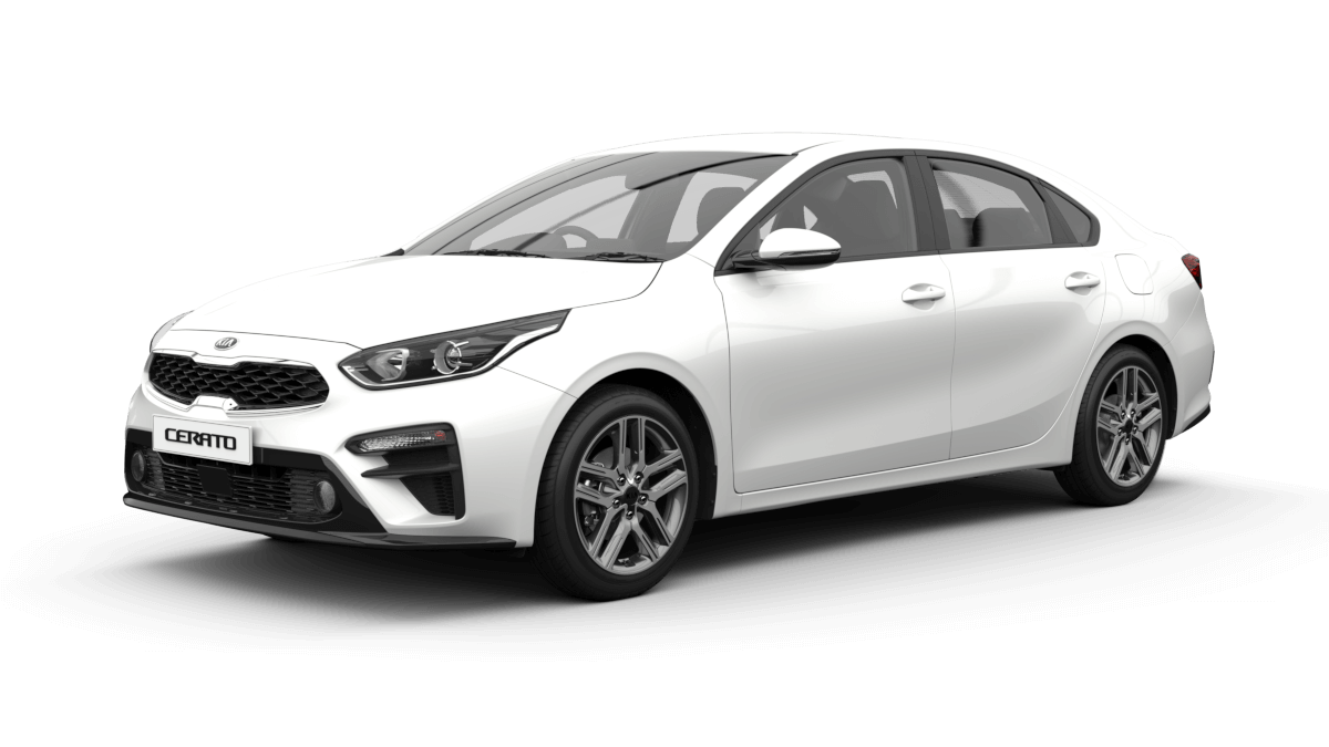 Cerato Sedan Sport Manual with Safety Pack