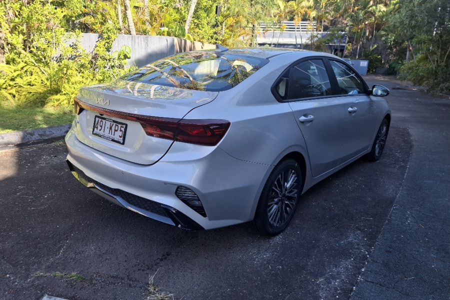 2024 Kia Cerato BD Sport with Safety Pack Sedan Image 7