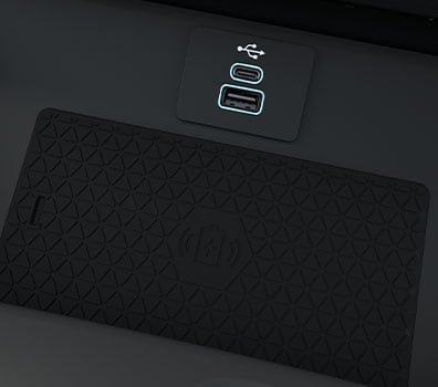 Wireless Charging Pad - Low Series