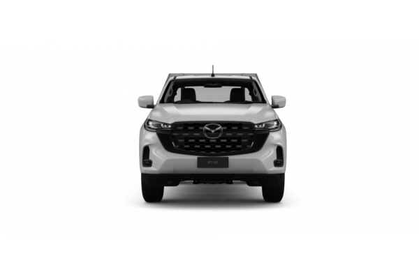 2025 Mazda BT-50 TF XT Cab Chassis Image 4