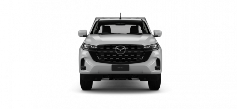 2025 Mazda BT-50 TF XT Cab Chassis Image 4