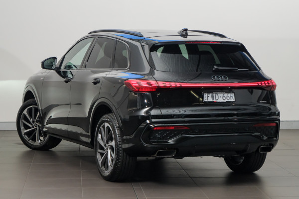 2026 MY25 Audi Q5 FY TFSI Sport SUV image 2