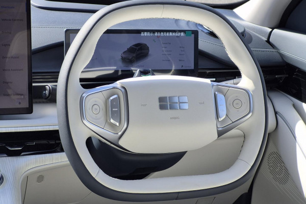 2026 MY27 Geely EX5 E245 Inspire Extended Range SUV Image 12