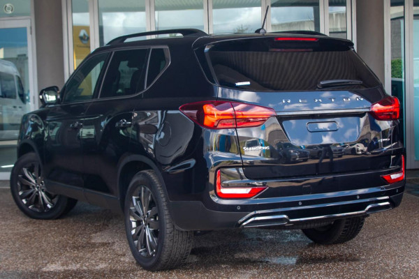 2025 MY26 KGM Rexton Y461 Ultimate Sport Pack SUV Image 4