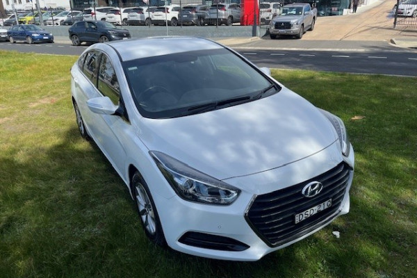 2017 MY16 Hyundai i40 Tourer VF4 Series II Active Sedan