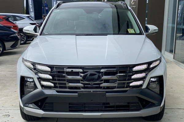 2024 MY25 Hyundai Tucson NX4.V3 Premium SUV
