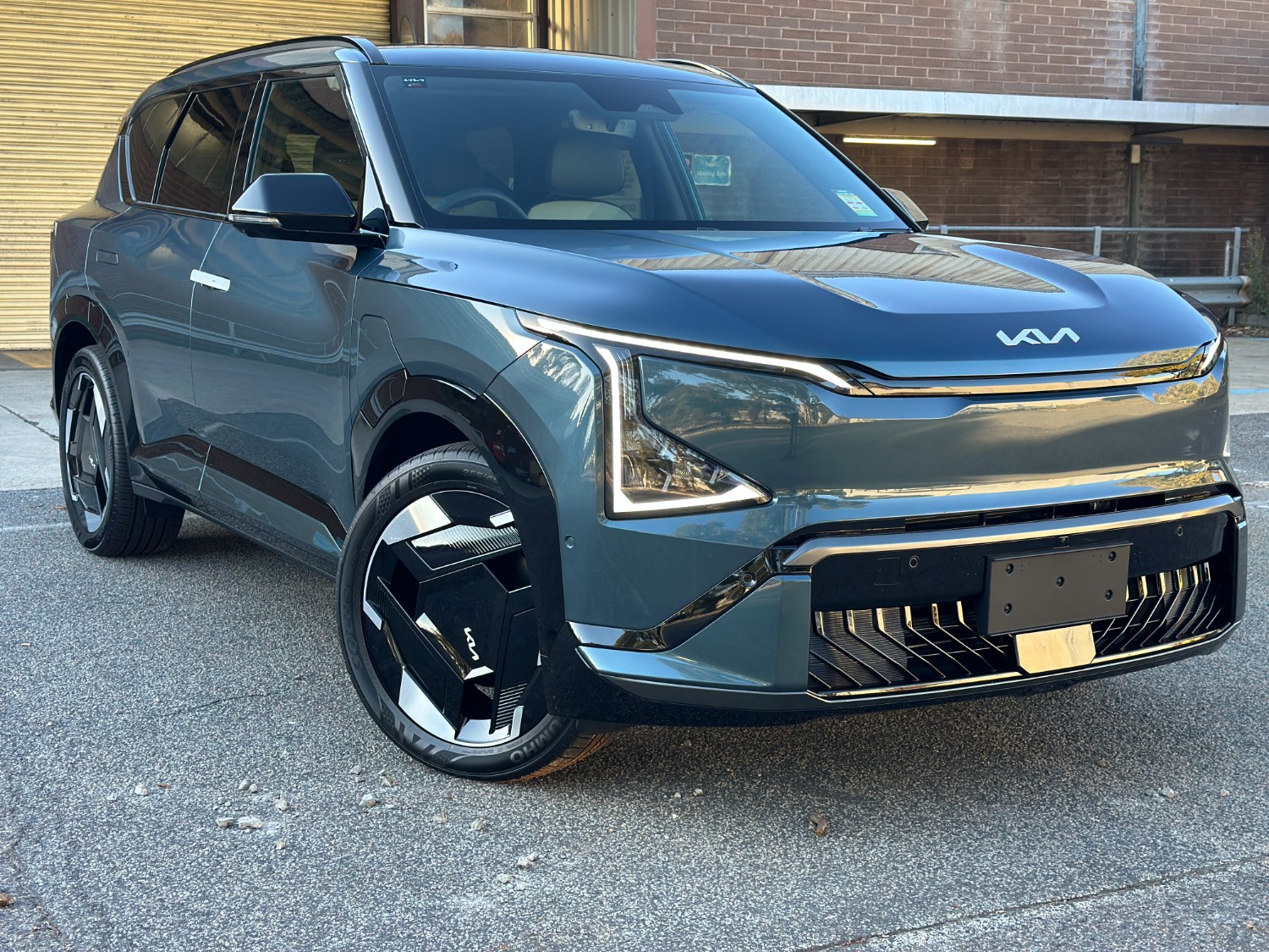 2025 KIA EV5 GT-LINE OVC SUV AUTOMATIC 4X4