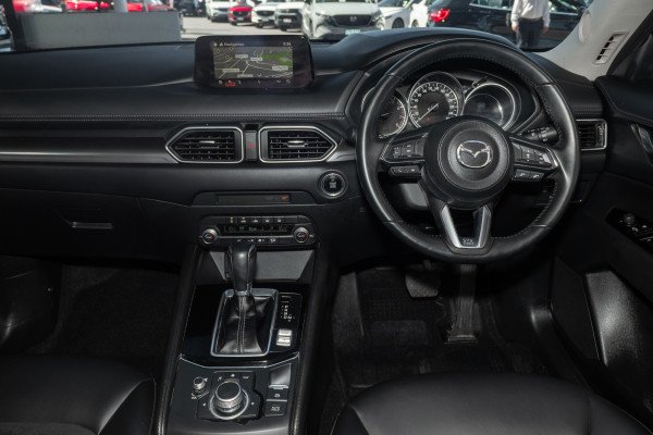 2019 Mazda CX-5 KF Series Touring SUV Image 7