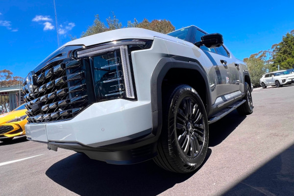 2025 MG U9 EKK1C Explore Pro Ute Image 8
