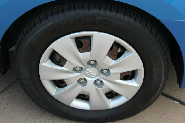 2009 Hyundai i30 FD MY09 SX Hatchback Mobile Image 14