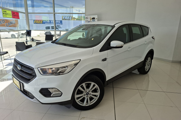 2019 MY19.25 Ford Escape ZG Ambiente SUV Image 2