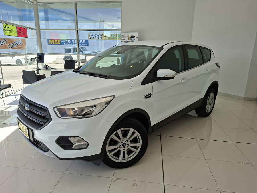 2019 MY19.25 Ford Escape ZG Ambiente SUV Image 2
