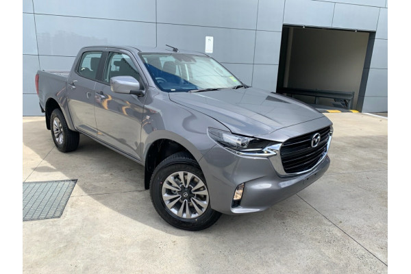 2025 MY24 Mazda BT-50 TF XT Ute