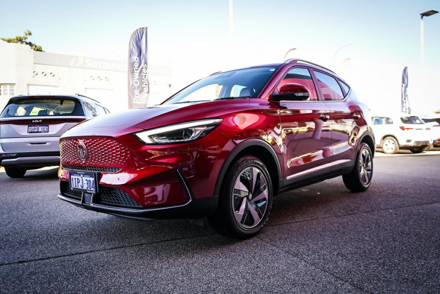 2023 MG ZS EV AZS1 Long Range SUV Image 6