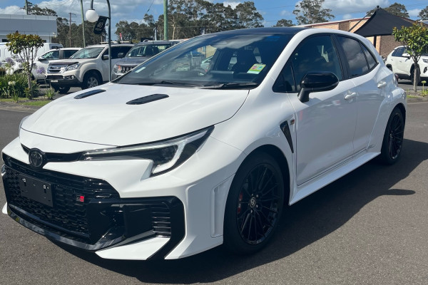 2024 Toyota Corolla GZEA14R GR GTS Hatch Image 6