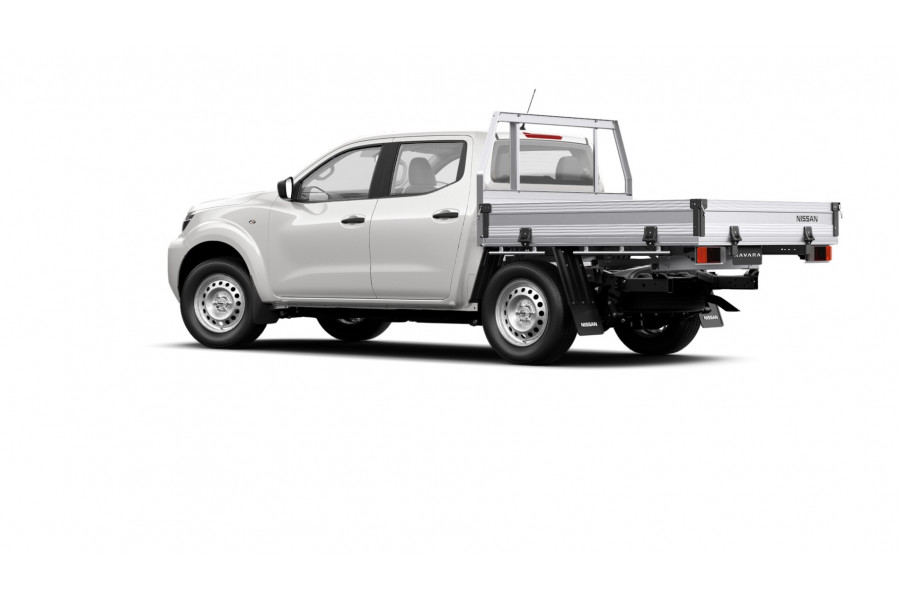 2025 Nissan Navara D23 SL Cab Chassis Image 27