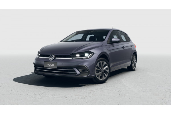 2024 MY25 Volkswagen Polo AE 85TSI Style Hatch