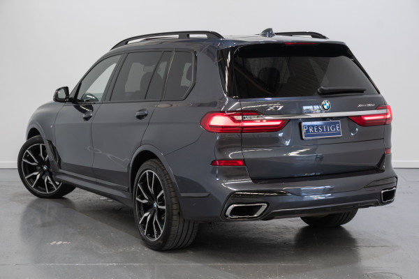 2019 BMW X7 Xdrive30d SUV Image 9