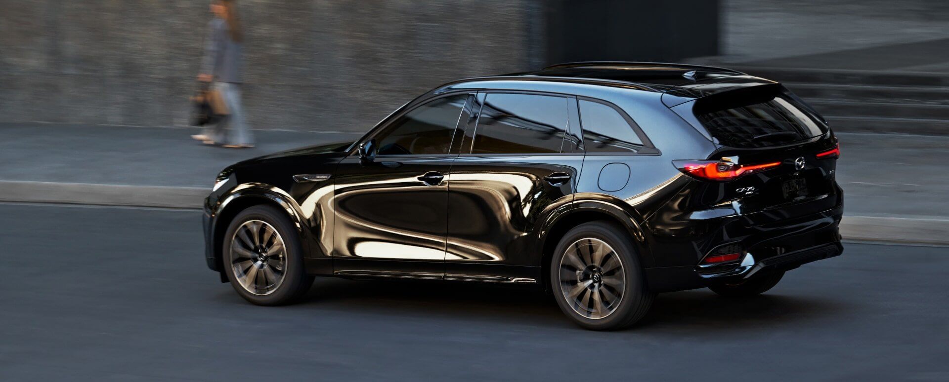 CX-70 A DRIVE YOU'LL NEVER WANT TO END