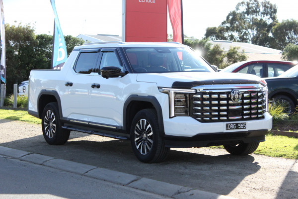2025 MG U9 EKK1C Explore X Ute