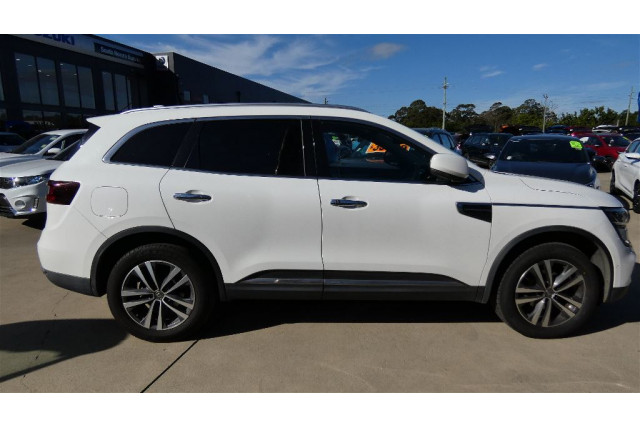 2019 MY18 Renault Koleos XZG MY18 UPDATE ZEN 4X2 SUV Image 9