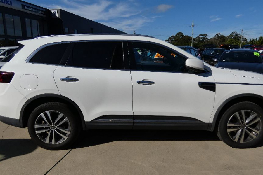 2019 MY18 Renault Koleos XZG MY18 UPDATE ZEN 4X2 SUV Image 9