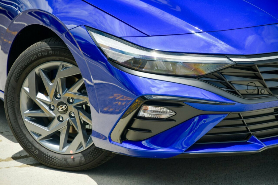 2024 MY25 Hyundai i30 CN7.V2  Sedan Image 6