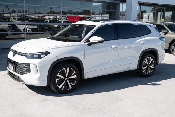 2025 Volkswagen Tayron R4 150TSI Elegance SUV image 2