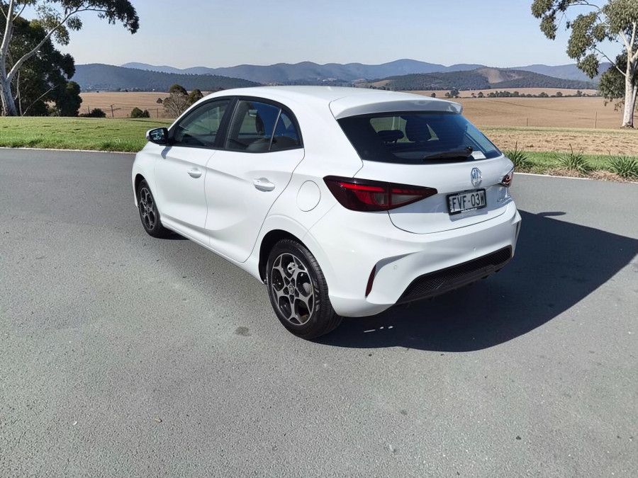 2025 MY25.5 MG MG3 ZP22 Excite Hatch Image 5