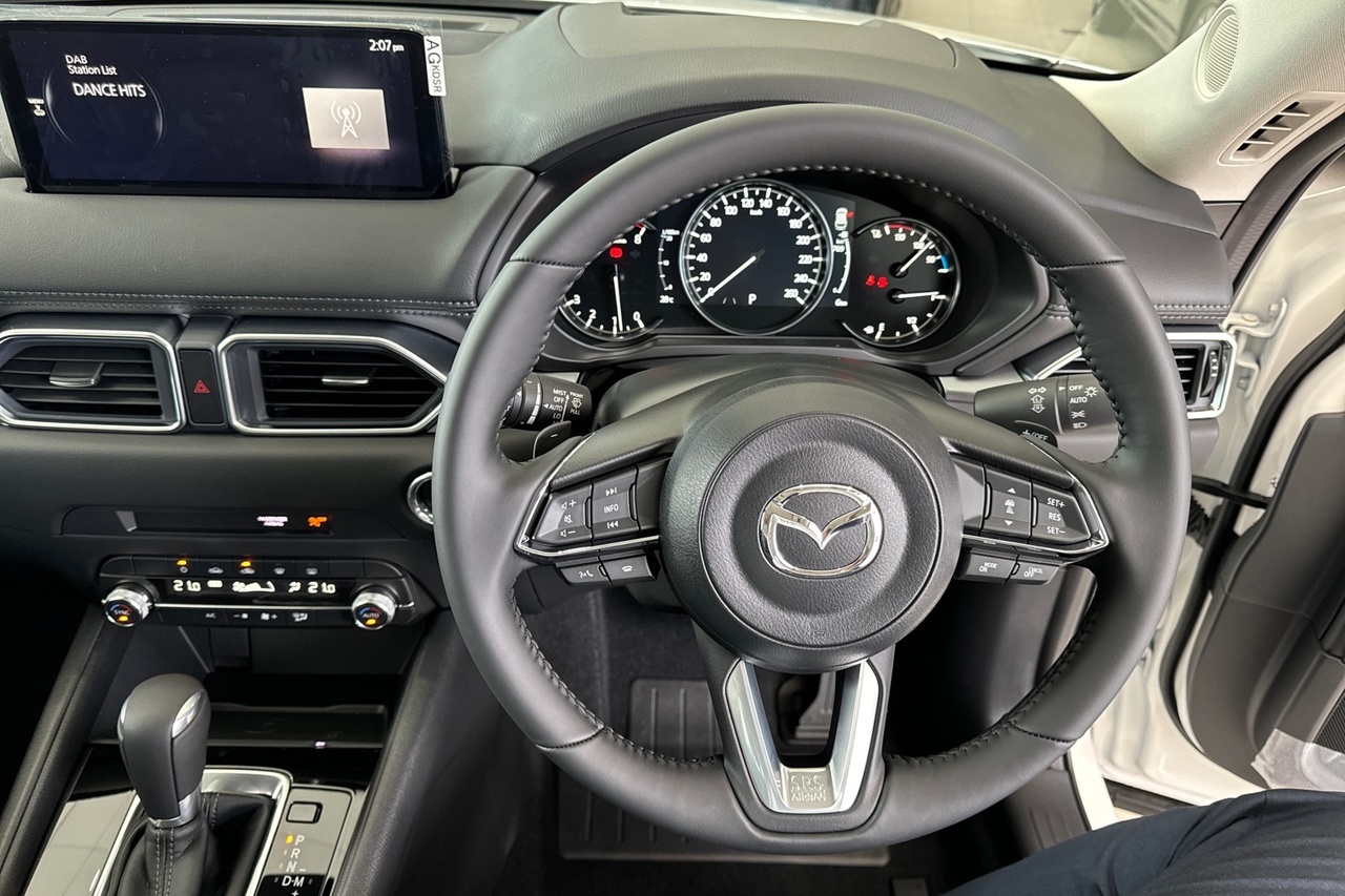 2024 Mazda CX-5 KF Series G25 Touring SUV Image 15