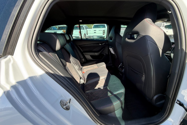 2023 MY23.5 Skoda Octavia NX RS SUV Image 12