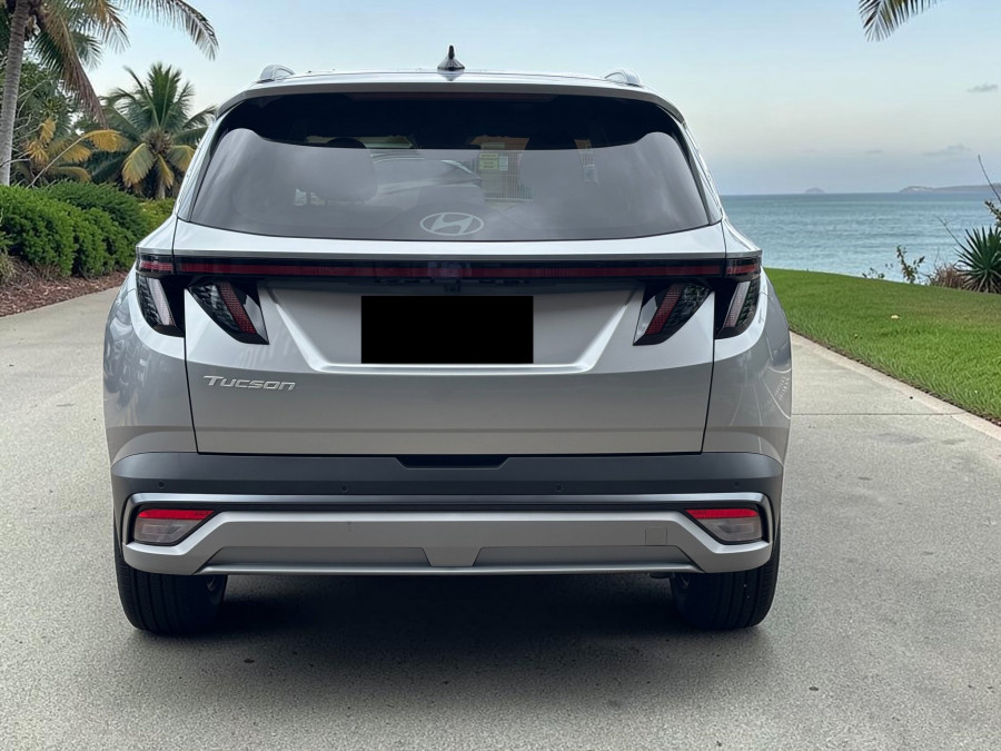 2026 Hyundai Tucson NX4.V4 Hybrid Elite SUV Image 5