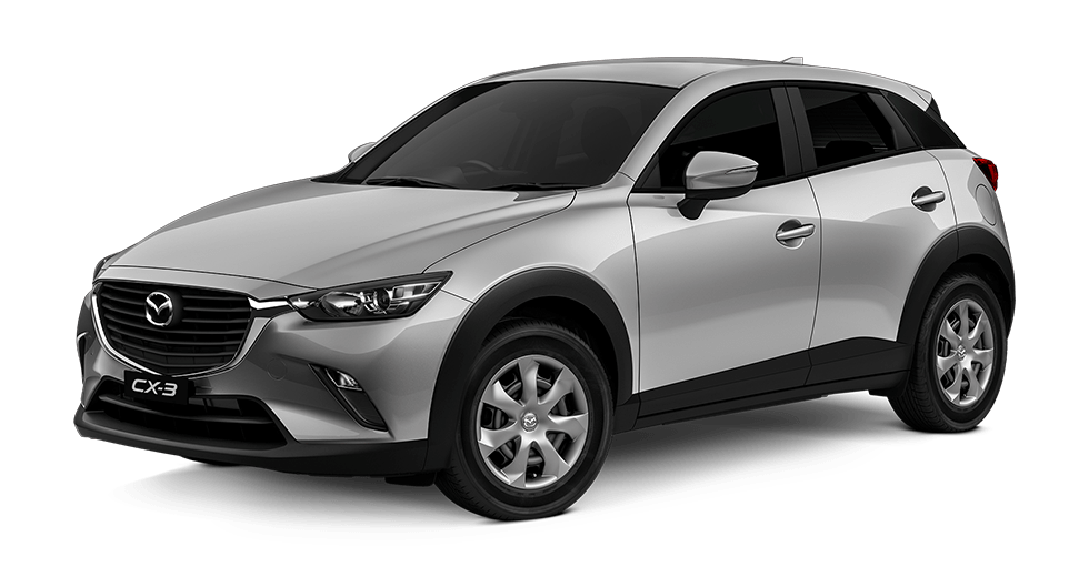 MAZDA CX-3 Neo | FWD