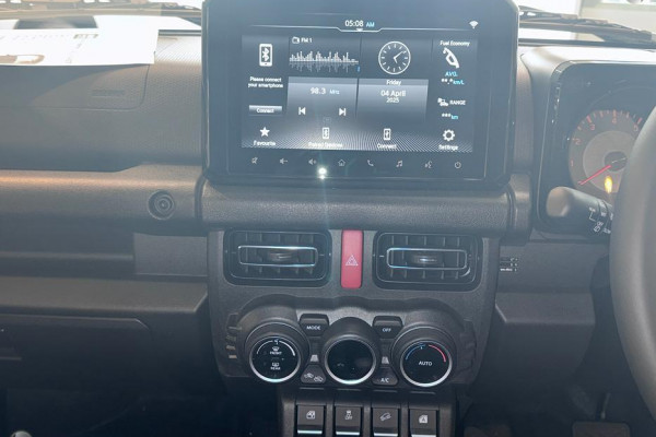 2026 Suzuki Jimny GJ XL SUV Image 11