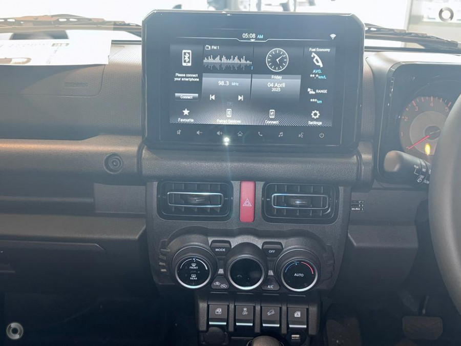 2026 Suzuki Jimny GJ XL SUV Image 11