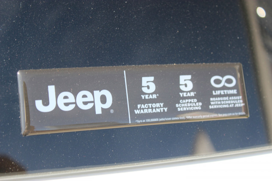 2020 MY0  Jeep Grand Cherokee WK S Limited Suv Image 12