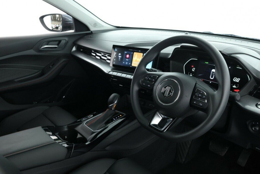 2024 MG MG5 AP32 Vibe Sedan Image 19