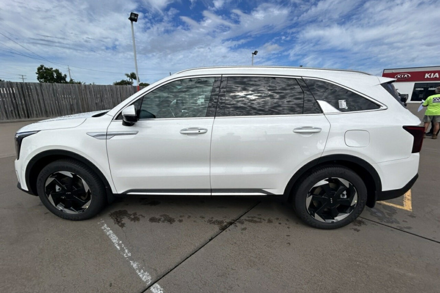 2025 Kia Sorento MQ4 PE HEV GT-Line SUV Image 9