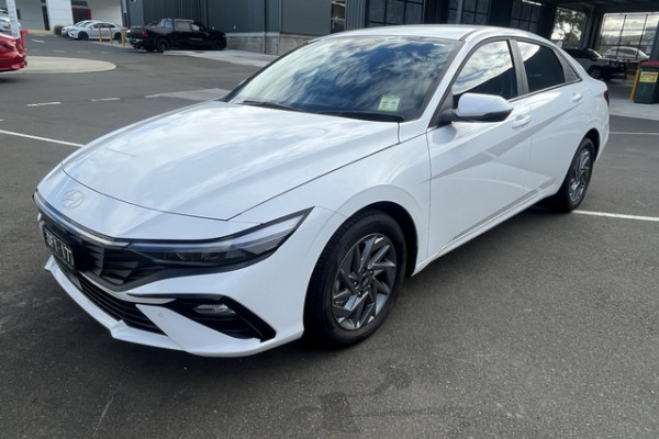 2024 Hyundai i30 CN7.V2  Sedan