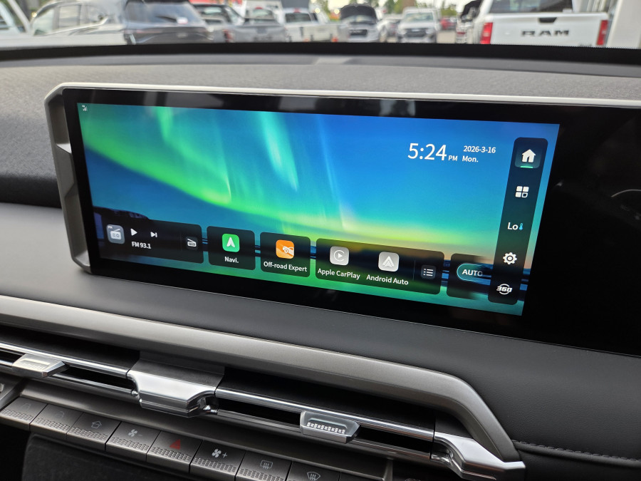 2025 LDV Terron 9 EKK1C Origin Ute Image 16
