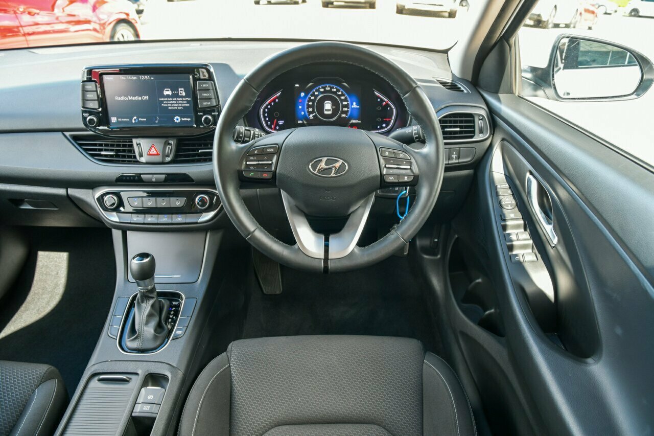 2021 Hyundai i30 PD.V4 MY21 Hatch Image 10