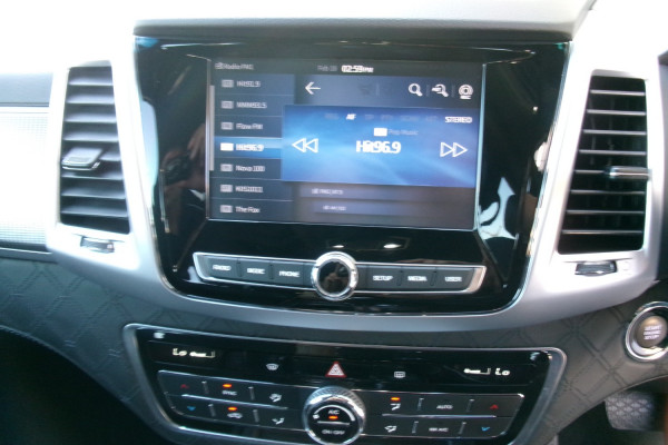 2023 SsangYong Rexton Y450 Ultimate SUV Image 25