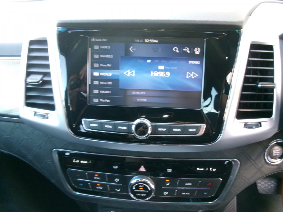 2023 SsangYong Rexton Y450 Ultimate SUV Image 25