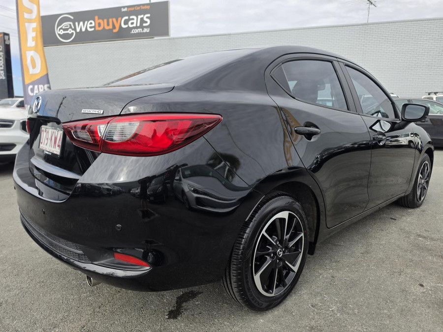 2024 Mazda 2 DL Series G15 GT Sedan Image 7