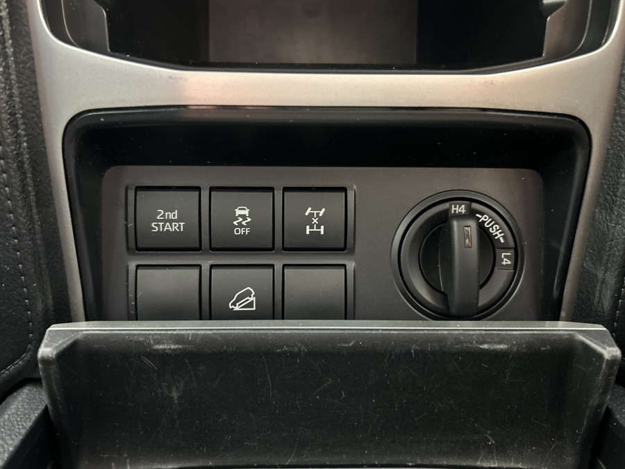 2021 Toyota LandCruiser Prado GDJ150R GX SUV Image 15