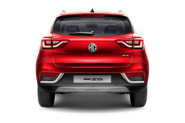 2020 MY21 MG ZS AZS1 Excite Suv